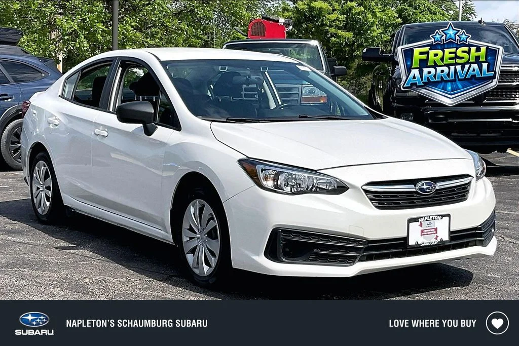 2022 Subaru Impreza 2.0i CVT PZEV's photo