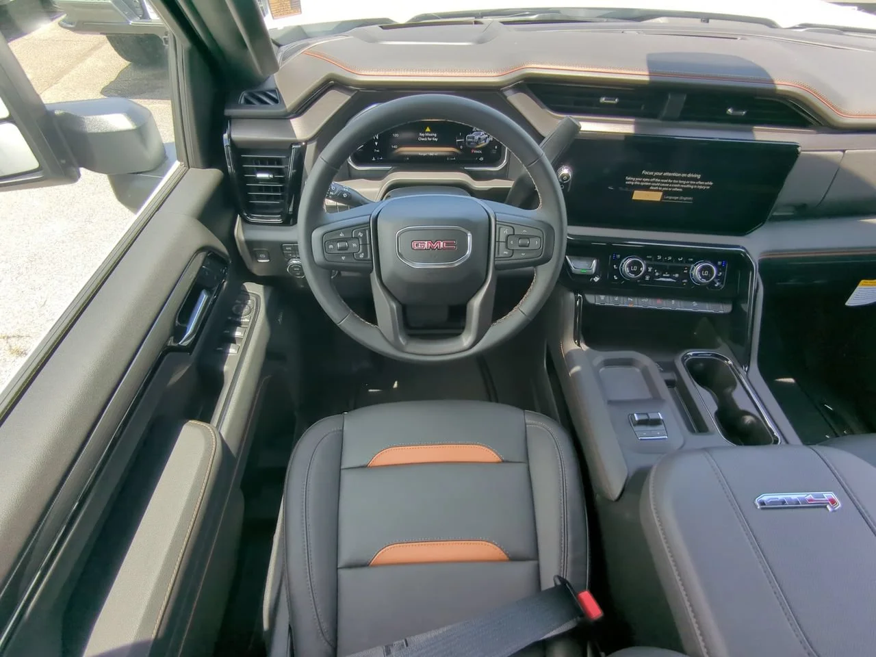 2026 GMC Sierra 2500HD AT4 - Photo 15