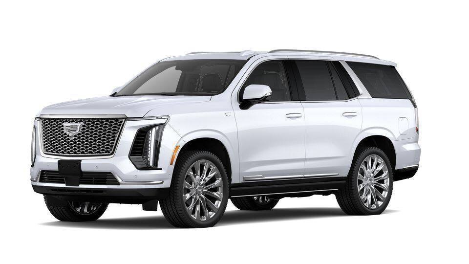 2026 Cadillac Escalade Luxury - Photo 256