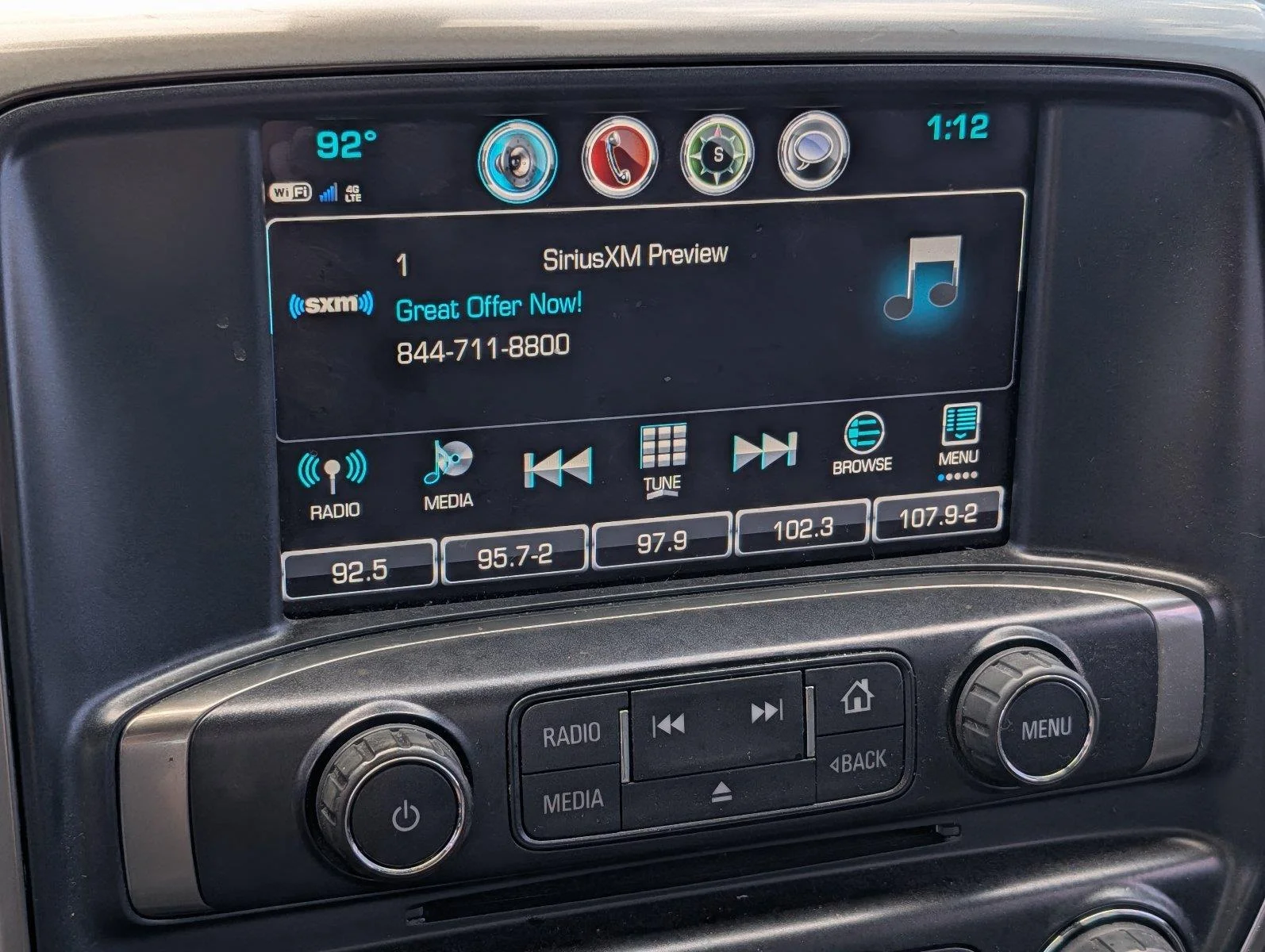 Used 2018 Black Chevrolet LT image 18