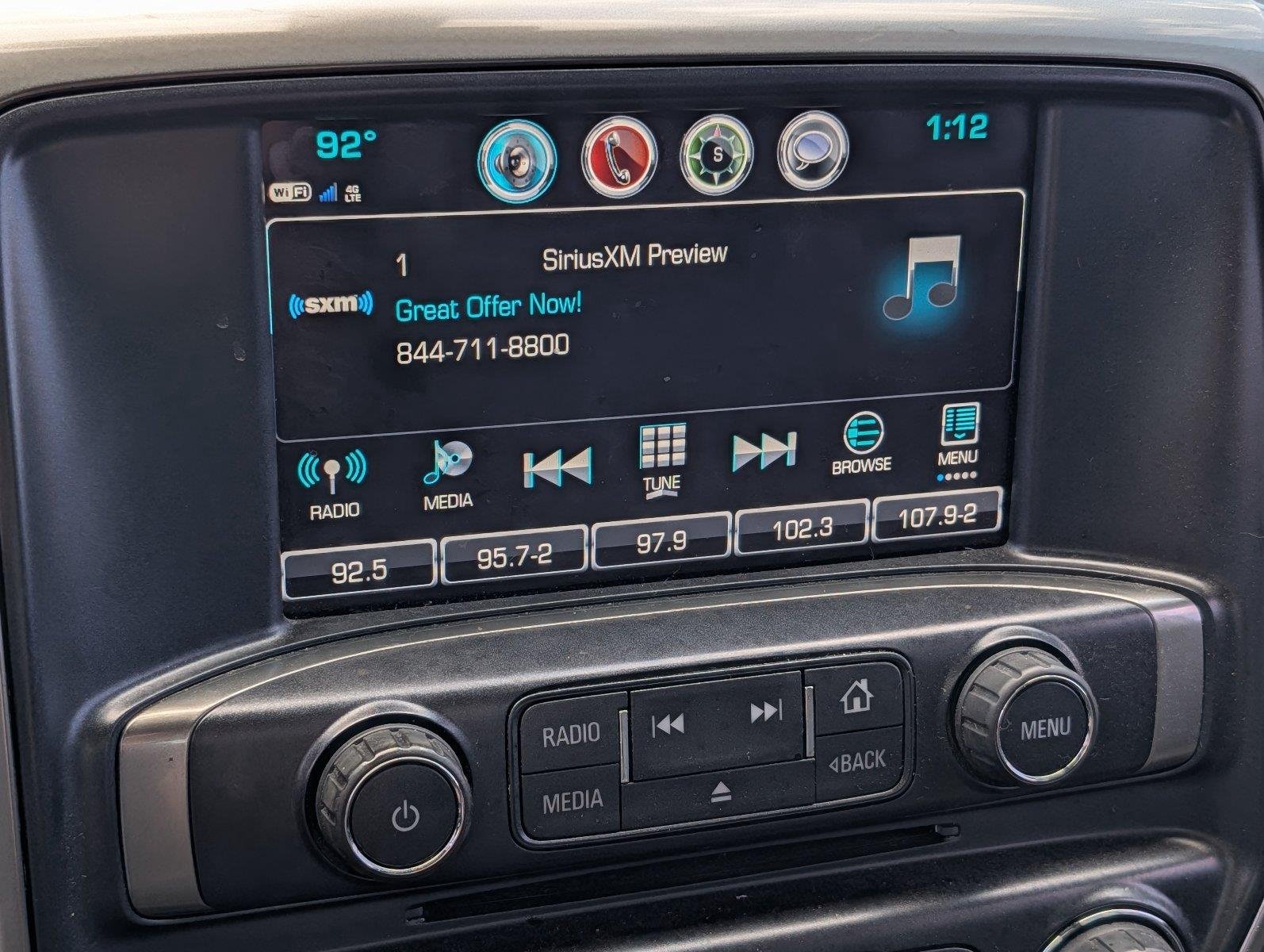 Used 2018 Black Chevrolet LT image 18