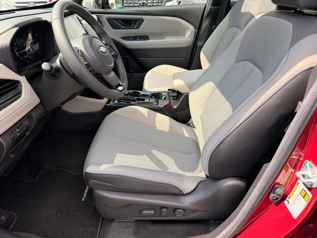 Used 2026 Red Subaru Premium image 8