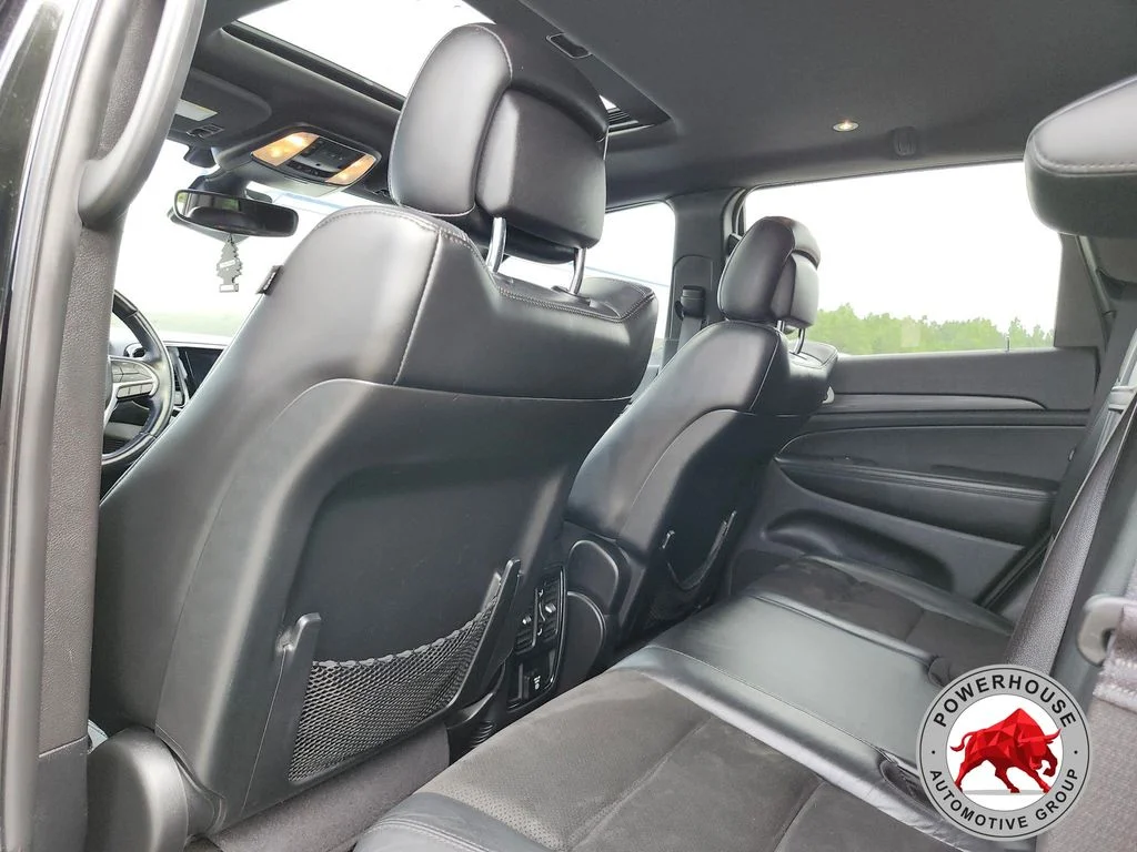 Used 2020 Black Jeep Altitude image 15