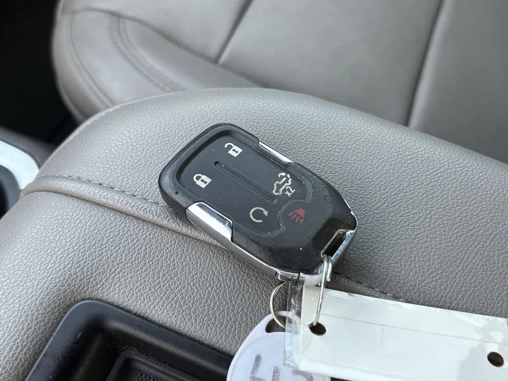 Used 2019 RED QUARTZ TINTCOAT GMC SLT image 36