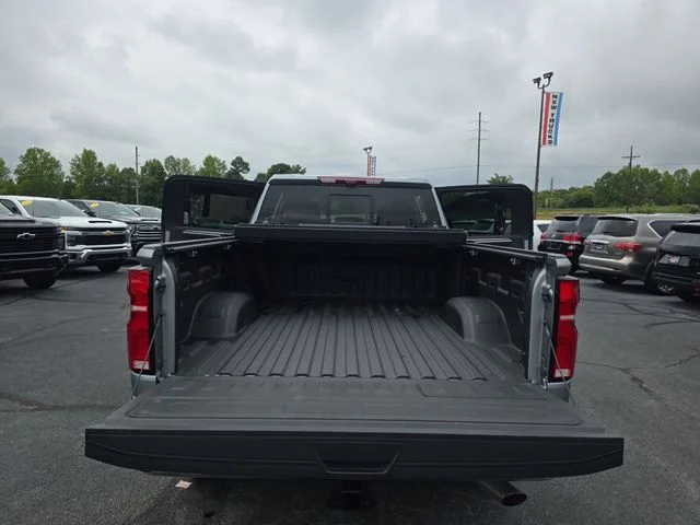 Used 2026 Gray Chevrolet LTZ image 13