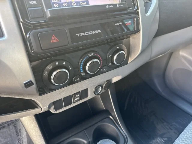 Used 2015 Blue Toyota PreRunner image 23