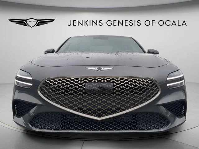 Used 2025 Gray Genesis 2.5T image 2