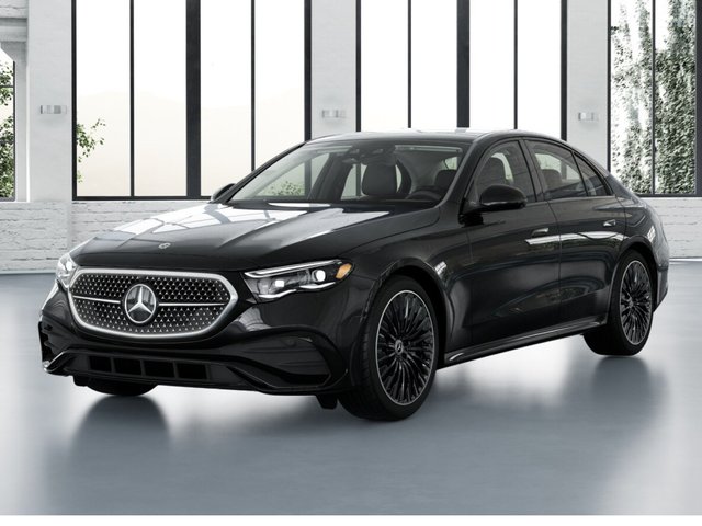 2027 Mercedes-Benz E-Class E 450