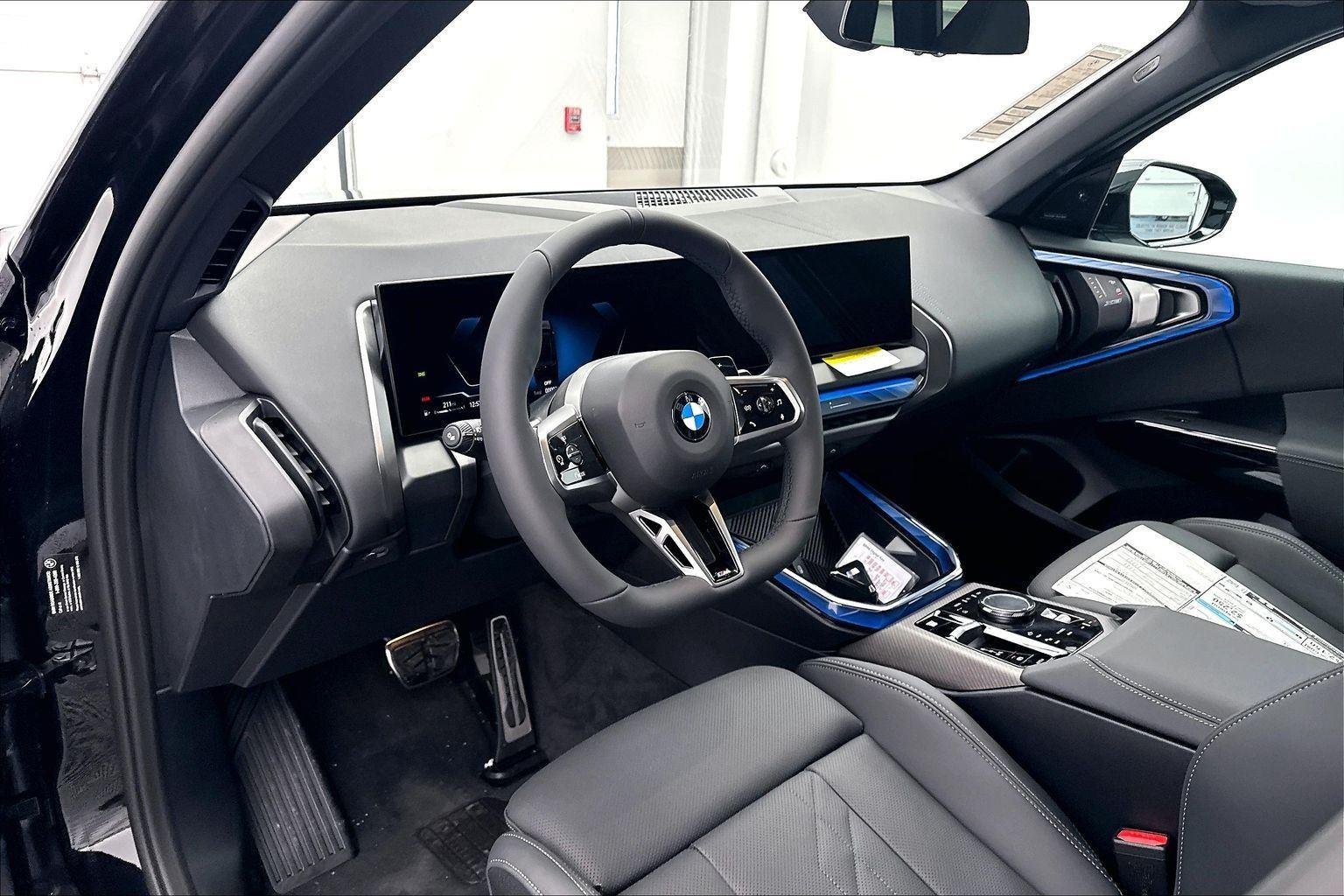 New 2026 Black Sapphire Metallic BMW 30 xDrive image 11