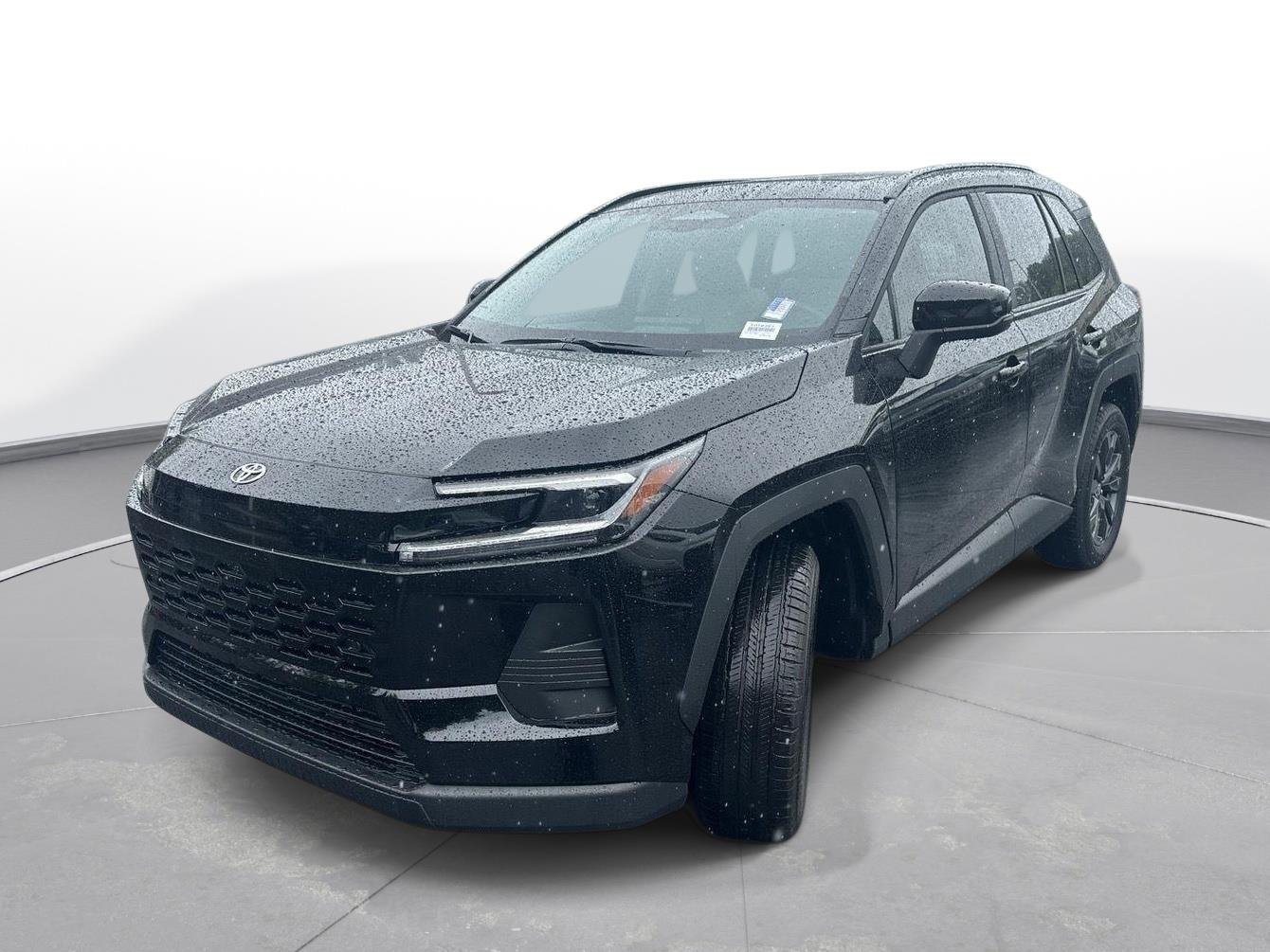 Certified Used 2026 Midnight Black Metallic Toyota XLE Premium image 2