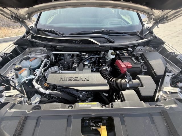 2026 Nissan Rogue Platinum - Photo 41