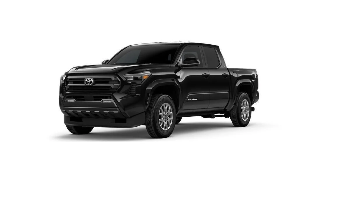New 2026 Black Toyota SR5 image 68
