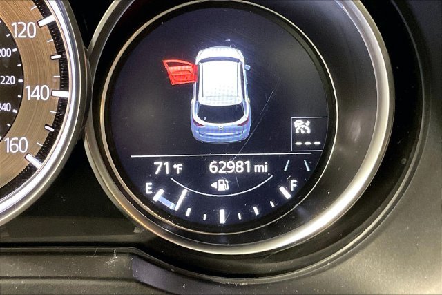 Used 2023 Gray Mazda 2.5 S Carbon Edition image 9