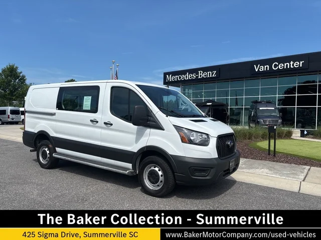 2024 Ford Transit-150 Base