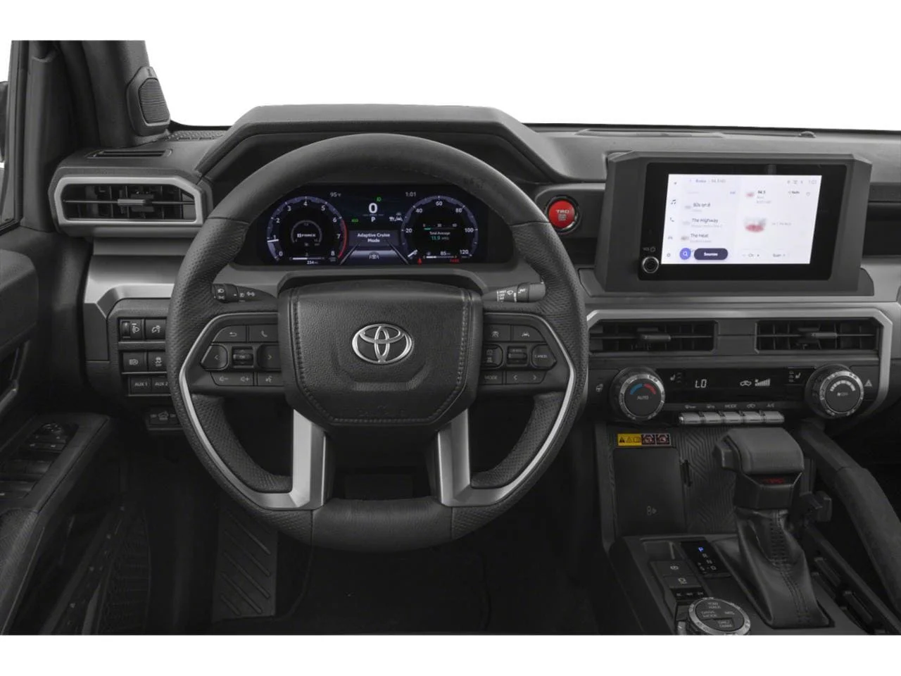 New 2026 Underground Toyota TRD Off-Road image 2
