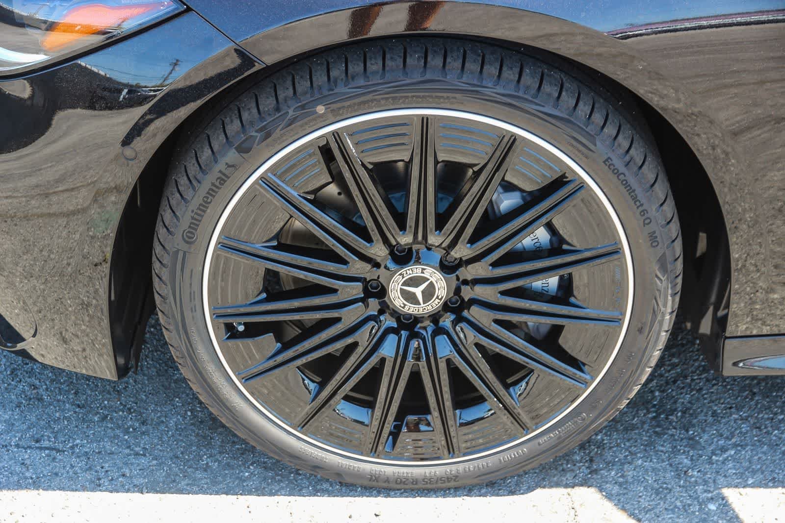 New 2026 Obsidian Black Metallic Mercedes-Benz CLE 450 image 10