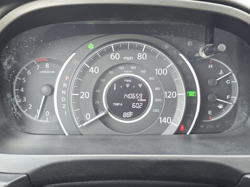Used 2012 Twilight Blue Metallic Honda EX-L image 26