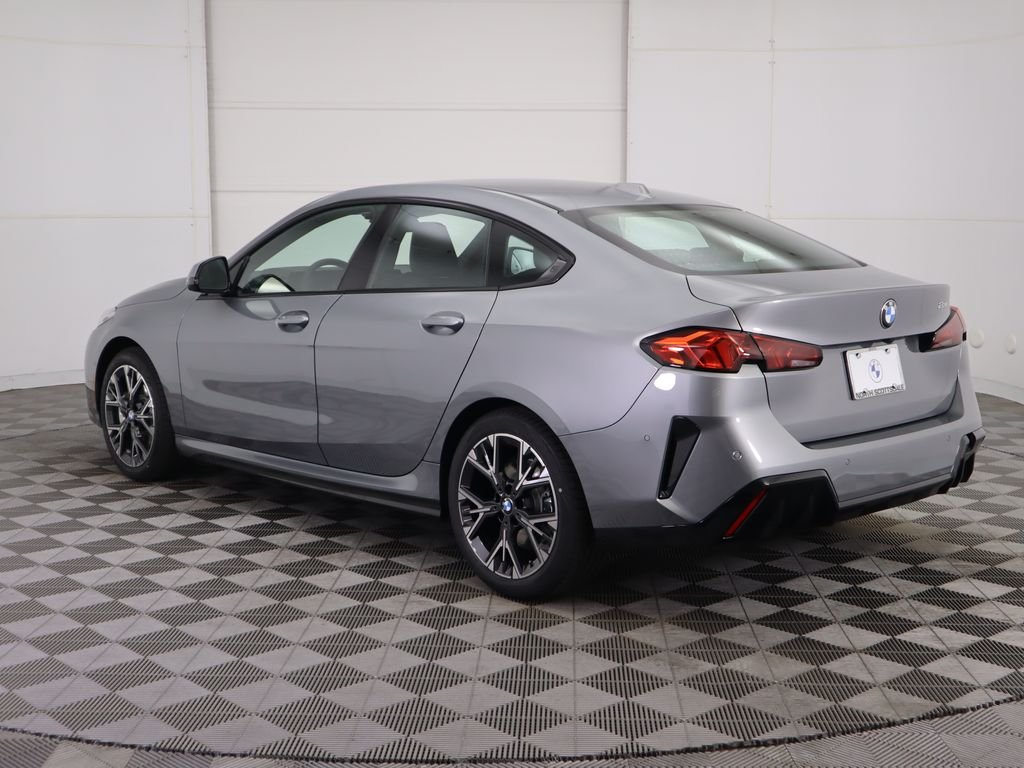 Certified Used 2026 Gray Metallic BMW 228 Gran Coupe image 8