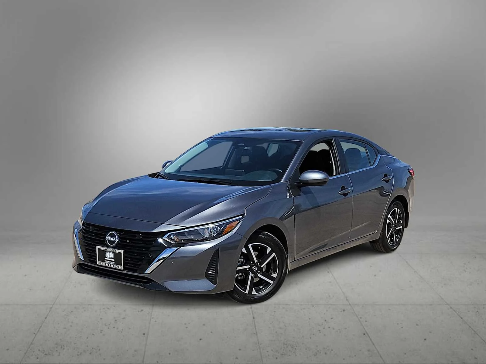 2025 Nissan Sentra