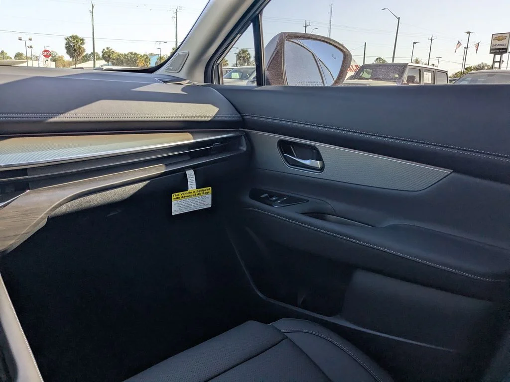 New 2026 Gray Nissan SL image 16