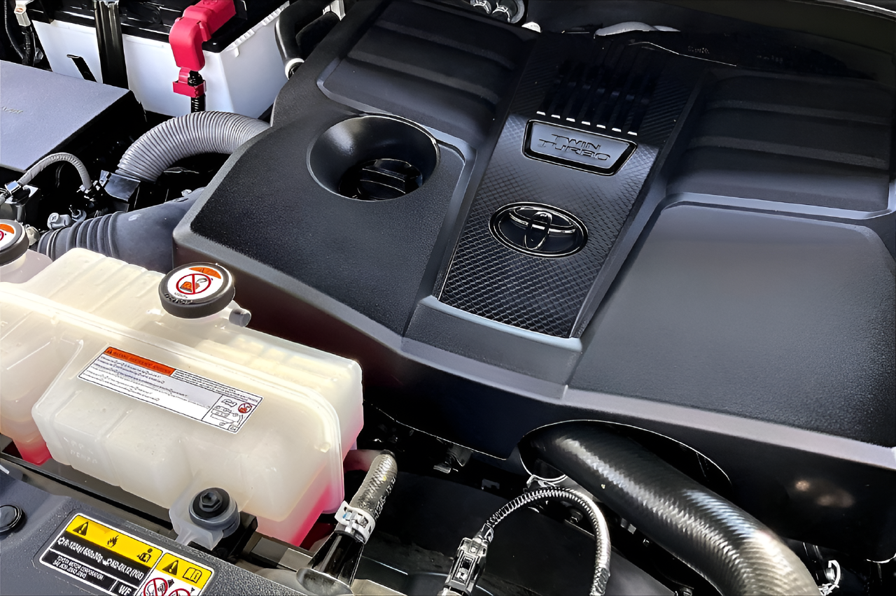 Used 2024 Black Toyota SR5 image 29