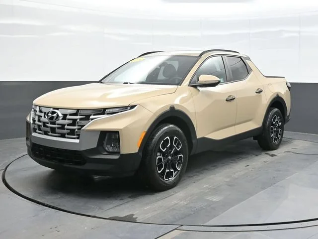 2024 Hyundai Santa Cruz 2024 Hyundai Santa Cruz SEL Crew Cab