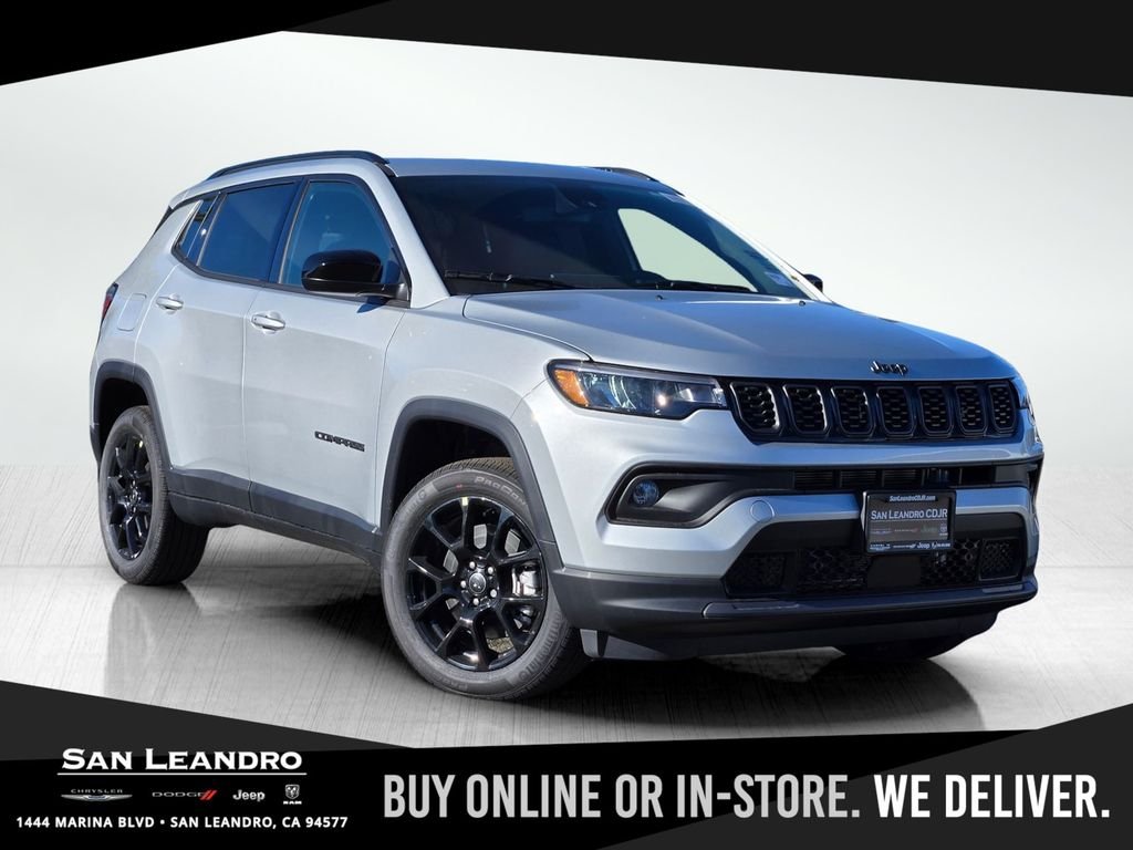 2026 Jeep Compass