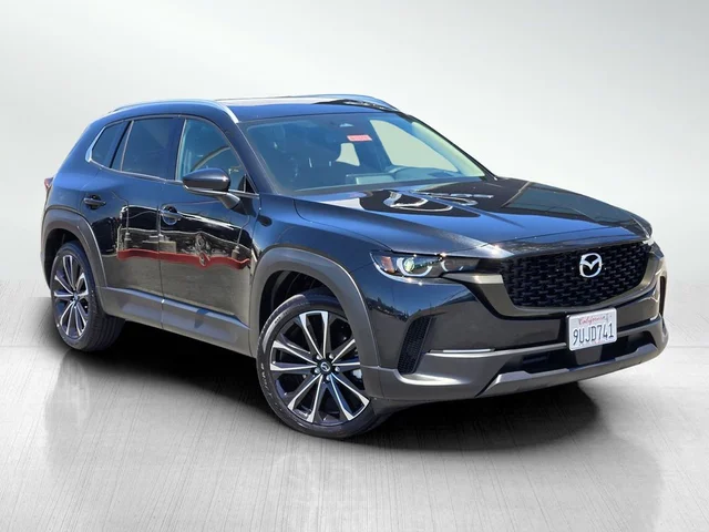 2025 Mazda CX-50 2.5 S Premium Plus Package