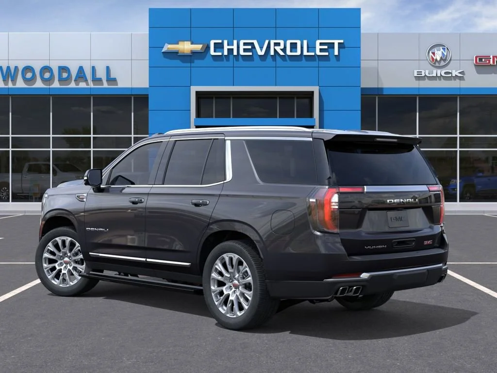 2026 GMC Yukon Denali - Photo 3