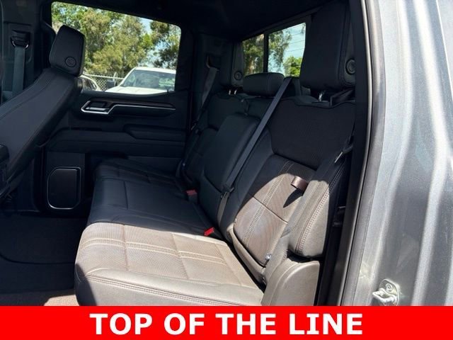 2025 Chevrolet Silverado 1500 High Country - Photo 15