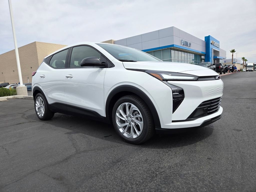 2027 Chevrolet Bolt EV LT Auto's photo