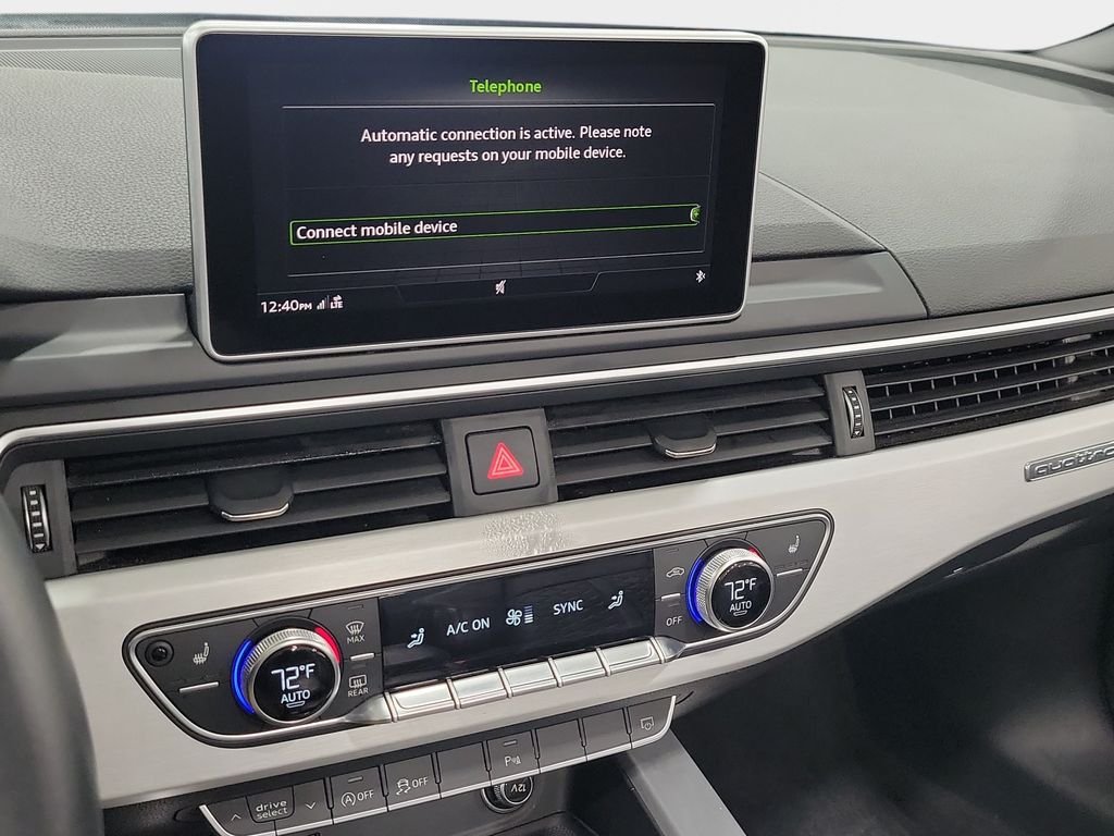 Used 2019 Ibis White Audi 3.0T Premium Plus image 18