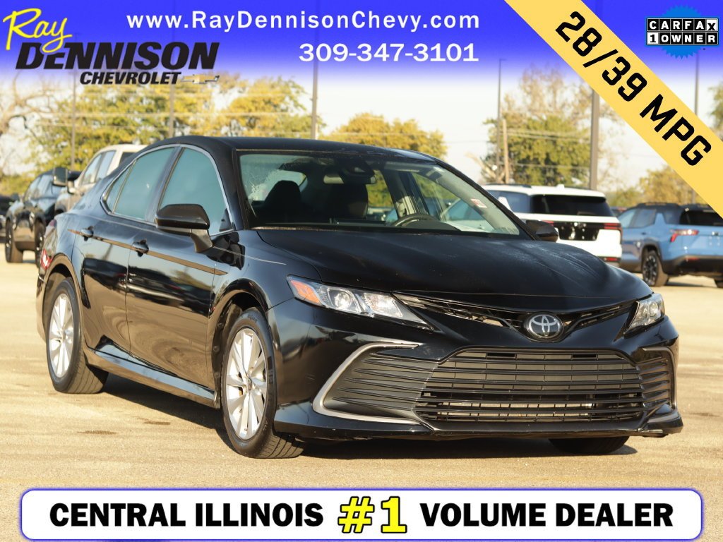 2023 Toyota Camry