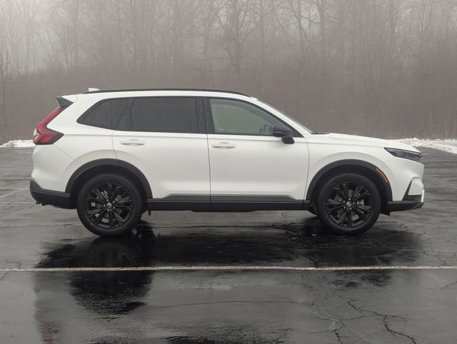New 2026 Platinum White Pearl Honda Sport Touring image 5