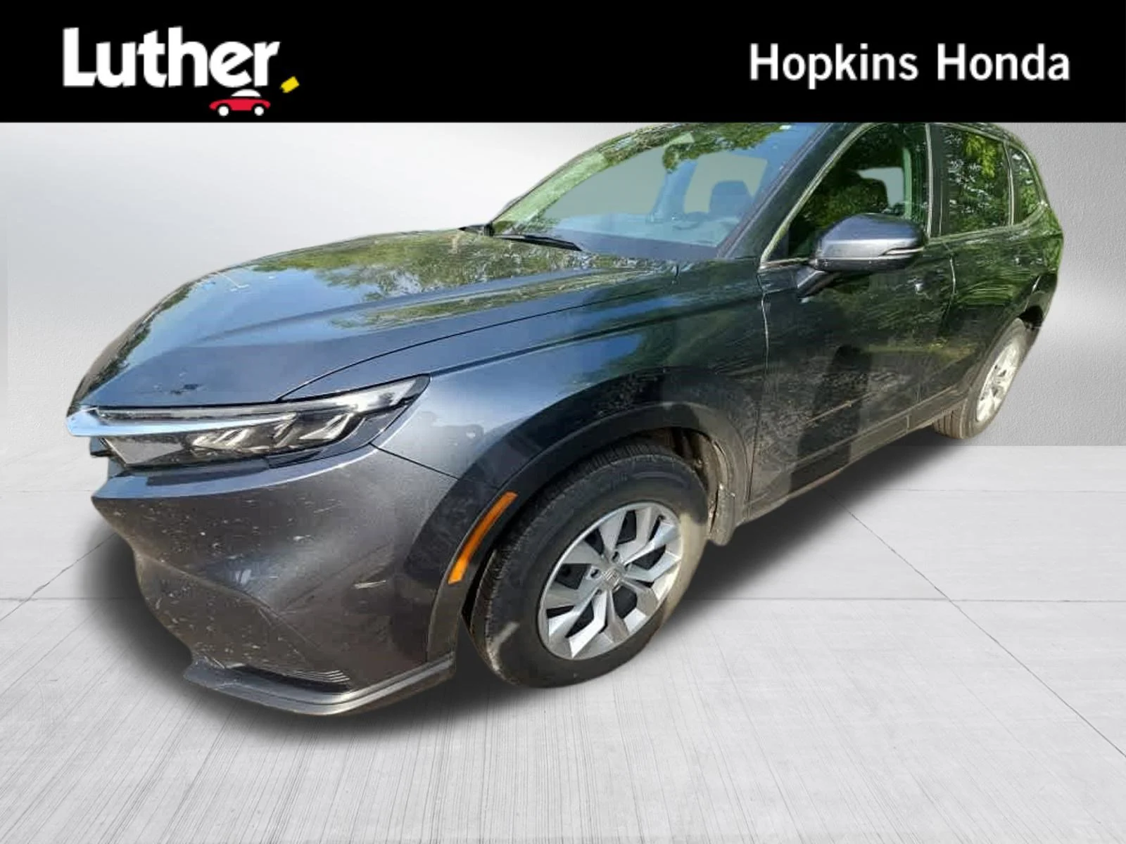 2023 Honda CR-V LX AWD's photo
