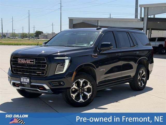 2026 GMC Yukon