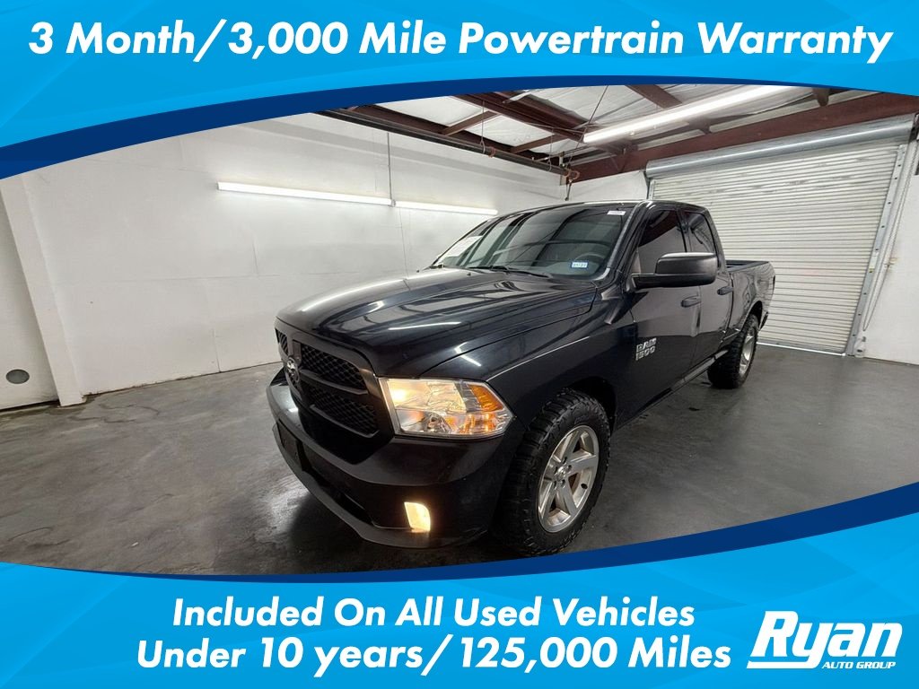 2017 RAM 1500 Express