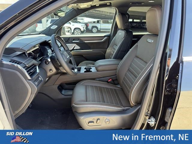 New 2026 Ebony Twilight Metallic GMC Denali Ultimate image 17