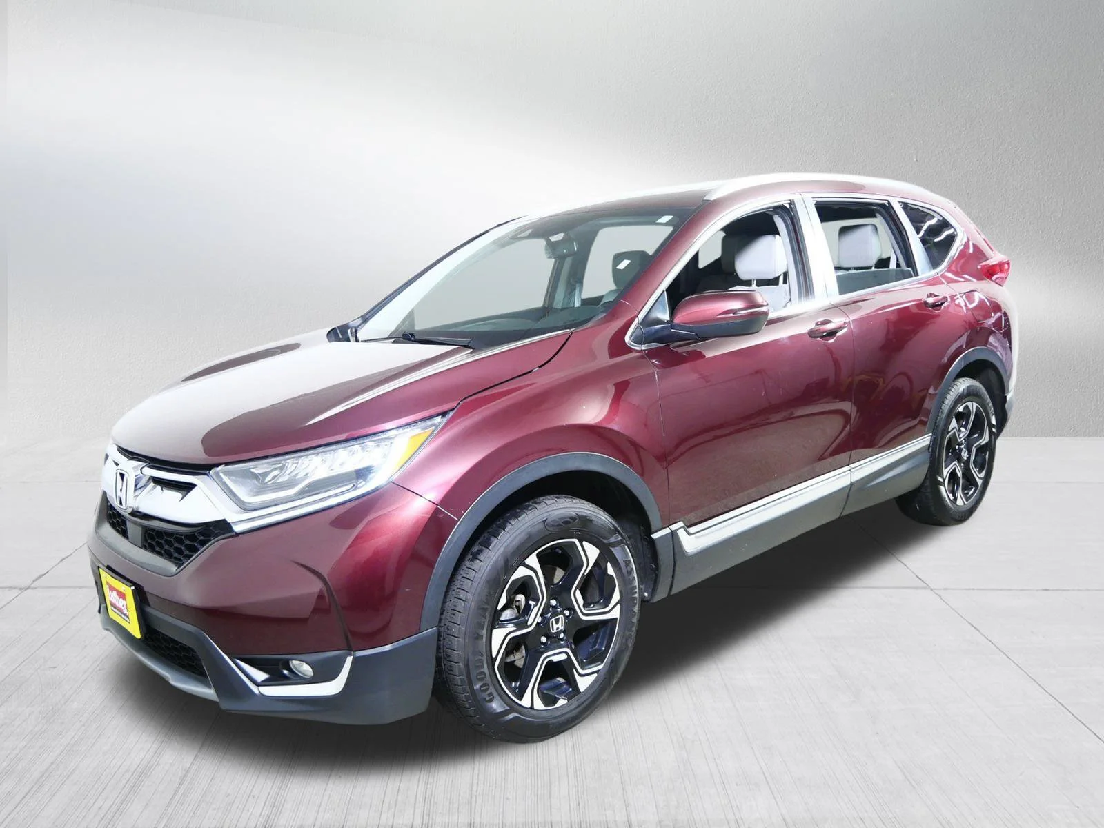 Used 2017 Gray Honda Touring image 3