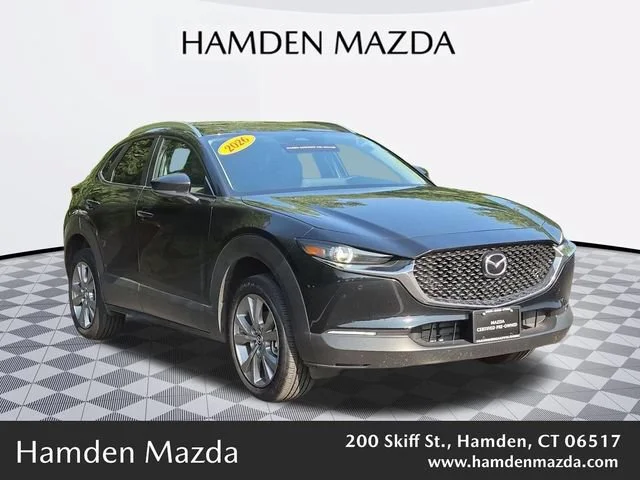 2026 Mazda CX-30