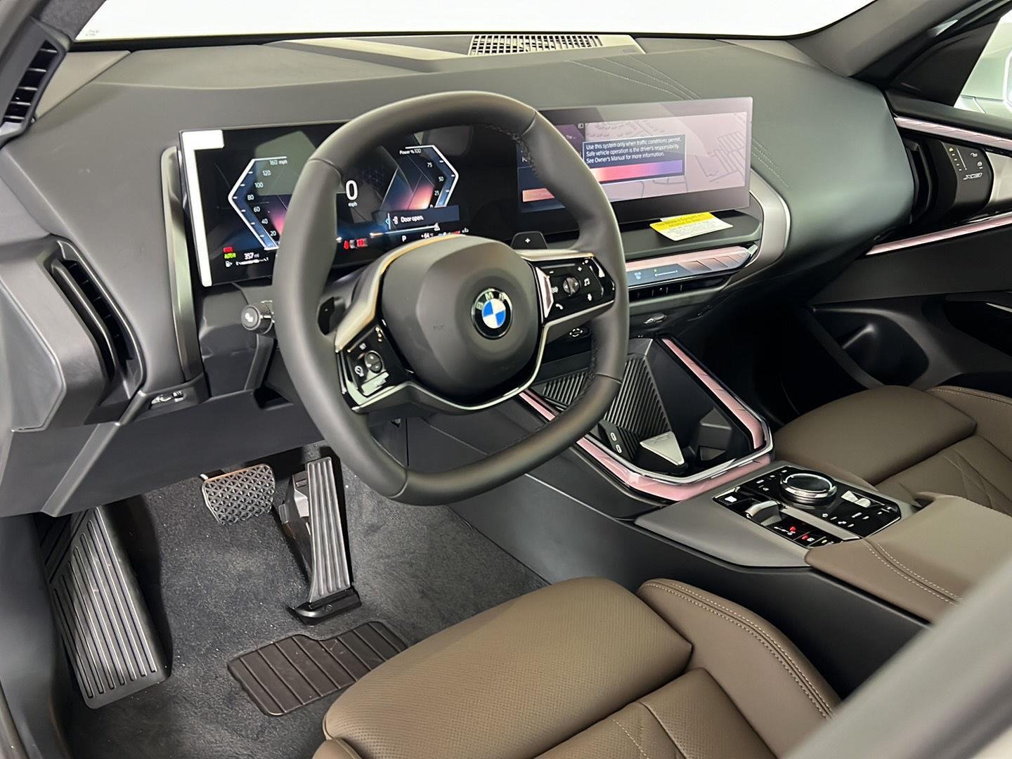 New 2026 Mineral White Metallic BMW 30 xDrive image 7