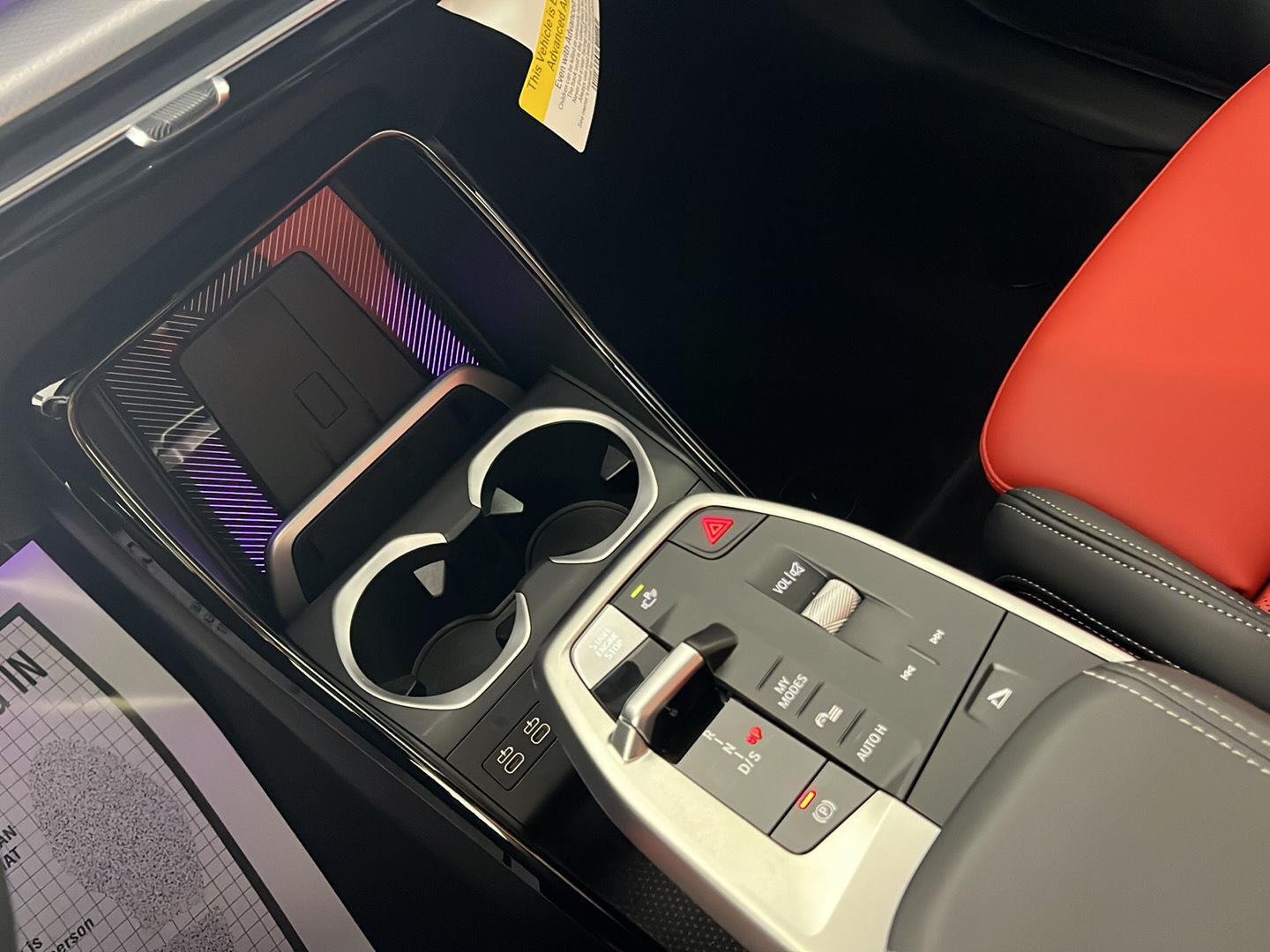 New 2026 Space Silver Metallic BMW M35i image 21
