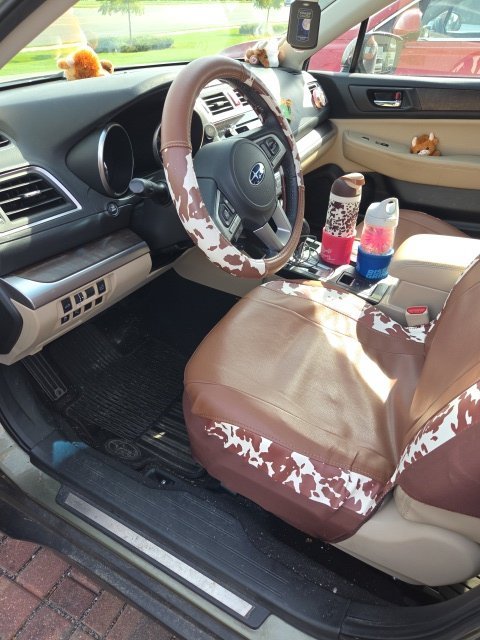 2016 Subaru Outback Limited - Photo 13