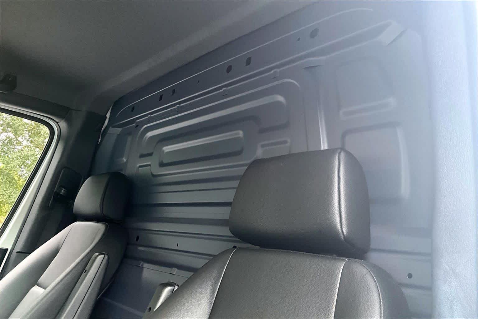 2024 Mercedes-Benz Sprinter Cargo Van Base - Photo 29