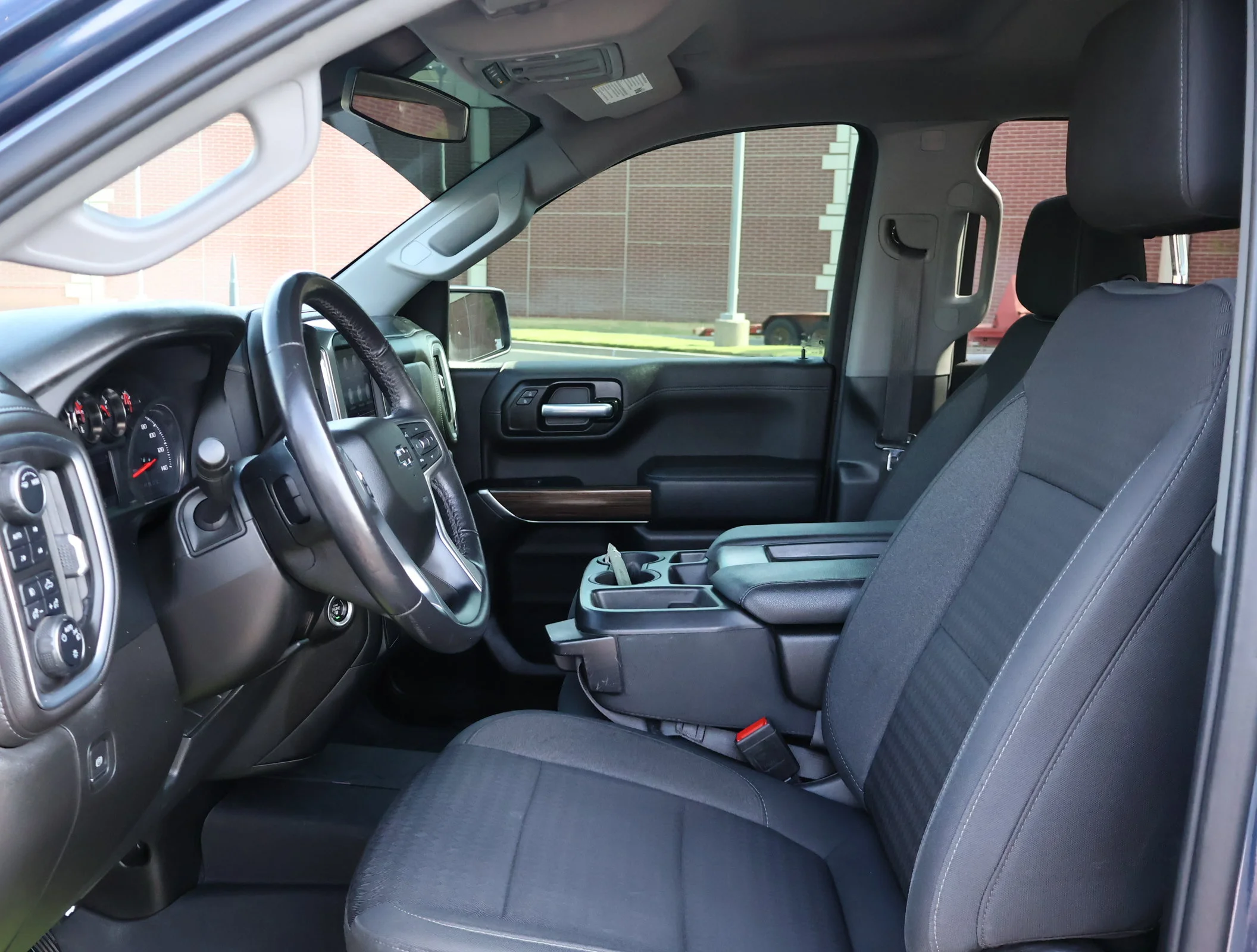 Used 2022 Northsky Blue Metallic Chevrolet RST image 10