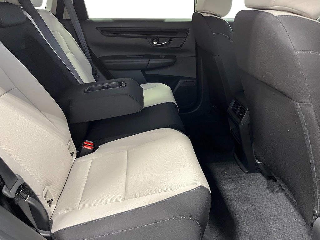 New 2026 Platinum White Pearl Honda LX image 23