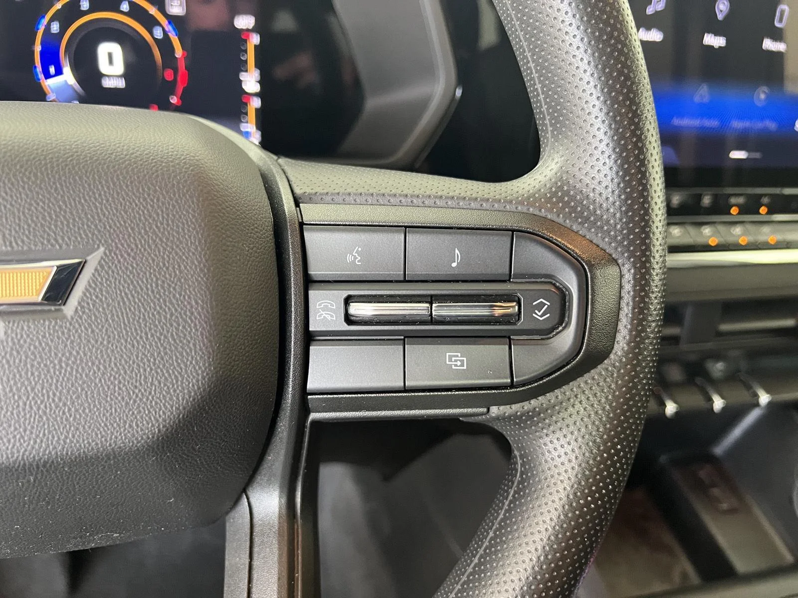Used 2023 Sterling Gray Metallic Chevrolet Work Truck image 11