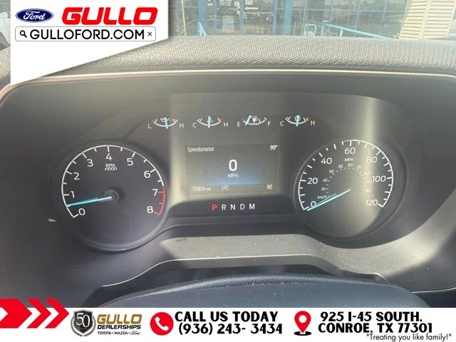 Used 2021 Agate Black Metallic Ford XL image 7