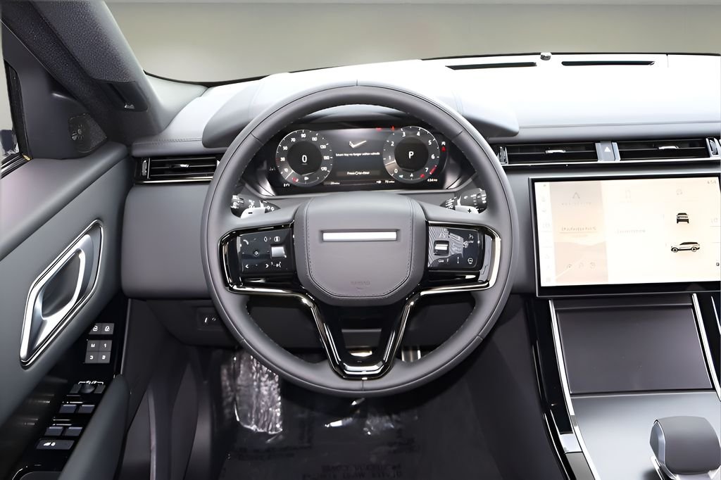New 2026 Fuji White Land Rover Dynamic SE image 14