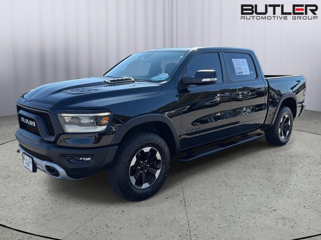 2022 Ram 1500 Rebel